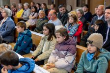 04.05.2025 Familienmesse mit den Erstkommunionkinder